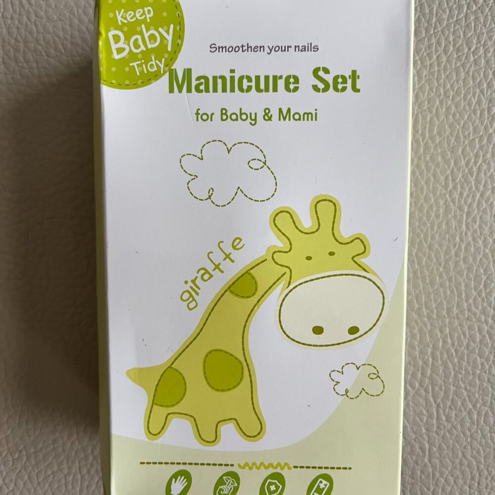 ELERA Baby Nail Trimmer